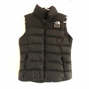 The North Face Special Edition Olympic Down Vest